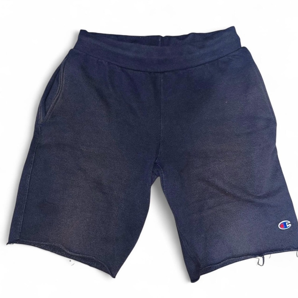 Men’s Champion Dark Blue Shorts